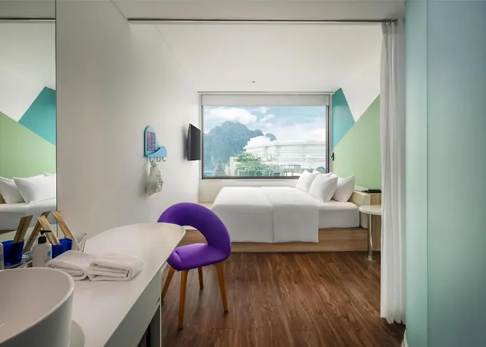 Tru By Hilton Hon Gai Centre Hotel Hạ Long
