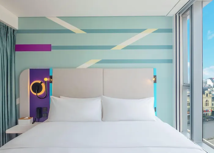Tru By Hilton Hon Gai Centre Hotel 4*